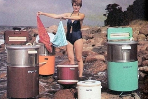 Бытовая техника из СССР. Как это было (17 фото)