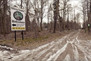 Штаб-квартира Гитлера - Волчье логово (45 фото)