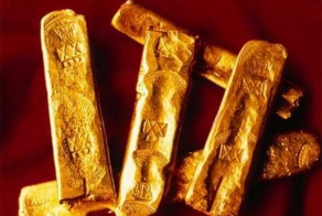 Обнаружен испанский корабль с сокровищами (6 фото)