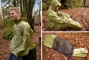 Отличная куртка для любителей отдыха (6 фото + 1 видео)