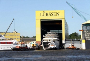 Новая яхта Azzam переплюнула Eclipse Абрамовича (23 фото)