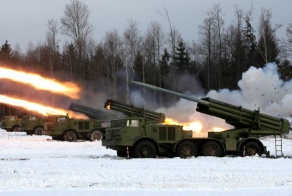 Огневая мощь России (20 фото)