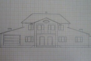 Как построить коттедж своими руками