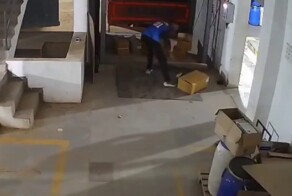Последняя рабочая смена индийца