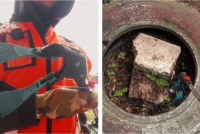 Забавный, но жутковатый обзор: хваталка для мусора