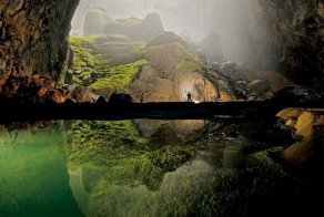 Пещера горной реки (Hang Son Doong) (36 фото)