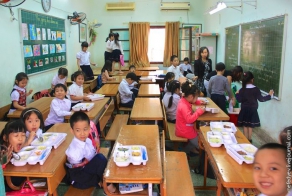 Вьетнамские школы (51 фото)