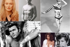 Знаменитости в молодости (22 фото + текст)