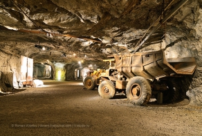 Подземный музей Тютюри (22 фото)