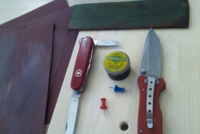 Заточка ножа до состояния бритвы (17 фото)