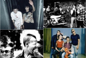 Неформальная молодежь СССР в 70-90-е годы (75 фото)