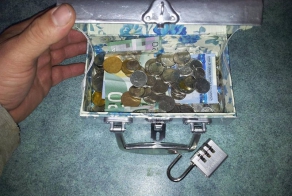 Поиск сокровищ  (29 фото)