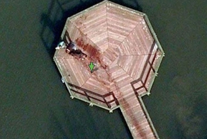 Разгадка таинственной фотографии (3 фото)