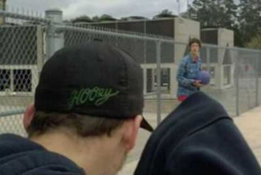 Американка случайно сфотографировала нечто странное (3 фото)