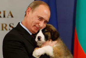 Активный образ жизни Президента (35 фото)