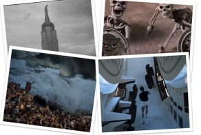 Как создавались спецэффекты до появления компьютеров (13 гифок)