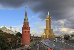 Последний небоскреб Сталина (34 фото)