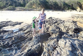 Охота за пиратскими сокровищами (28 фото)