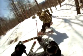 Видео подборка неудачников апреля 2013 (1 видео)