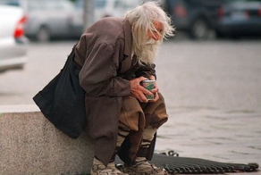 Дедушка Добри – нищий благотворитель (9 фото+ текст)