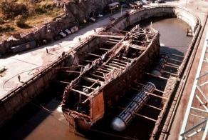 Корабль Линкор Васа - позор и гордость Швеции (5 фото)