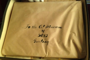 Капсула времени из 1913 года (32 фото)