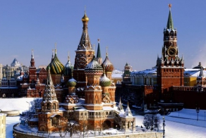 Она никогда этого не делала, пока не начала жить в России (27 фото)