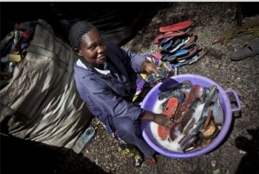 Необычное производство африканцев (6 фото)