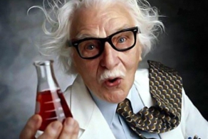 Необычные научные эксперименты (13 фото)