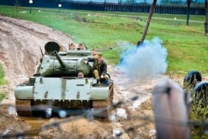 Линия Сталина (97 фото + 2 видео)