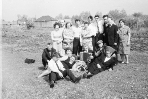 Свадьба в Рязанской области (56 фото)