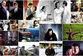 Со страниц на экраны (17 фото)