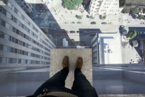 Создание опасного снимка (12 фото)