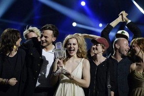 Итоги конкурса песен Евровидение-2013 (16 фото + 1 видео)