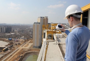 Строительство в Подмосковье (31 фото)