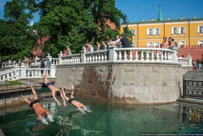 Майские дни в Москве (27 фото)