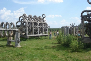 Инопланетные строительные технологии (42 фото)