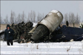 Русскому самолету русское оборудование (5 фото)