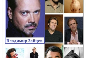 Владельцы голоса дублируемого фильма (6 фото)