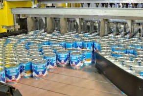 Как делают Рогачевскую сгущенку (66 фото)