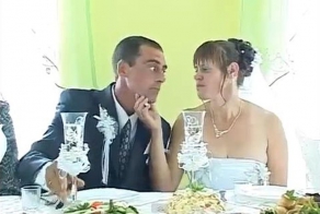 Лучшая свадьба 2013 (видео+гифка)