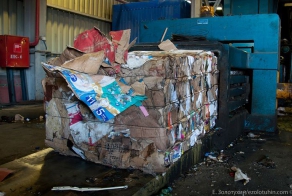 Куда уходит мусор (24 фото)