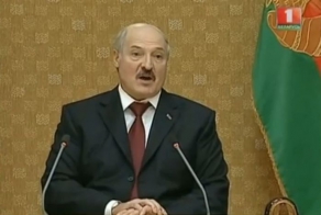 Внимание, говорит Лукашенко! (1 видео)