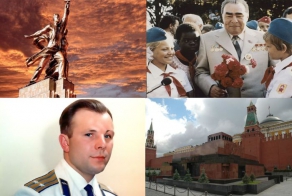 Знаменитые символы советской эпохи (10 фото)