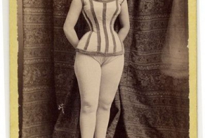 Экзотические танцовщицы 1890-х годов (11 фото)