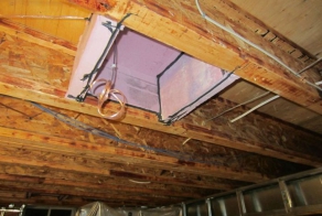 Реконструкция подвала (48 фото)