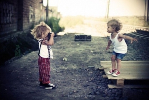 Позитивный пост с детишками (36 фото)