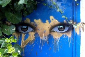 Лучший стрит-арт (22 фото)