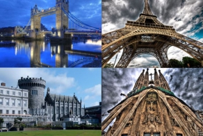 Туристические разочарования Европы (10 фото)