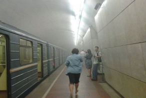 Пожар в Московском метро (15 фото + 1 видео)